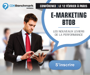 conference eMarketing BtoB ccm benchmark
