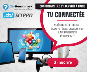 conference TV connectée ccm benchmark