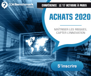 Conference Achats 2020 CCM Benchmark