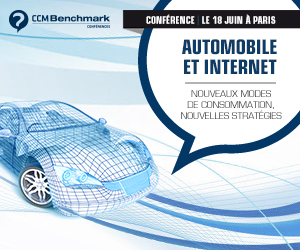 conference Automobile sur Internet ccm benchmark